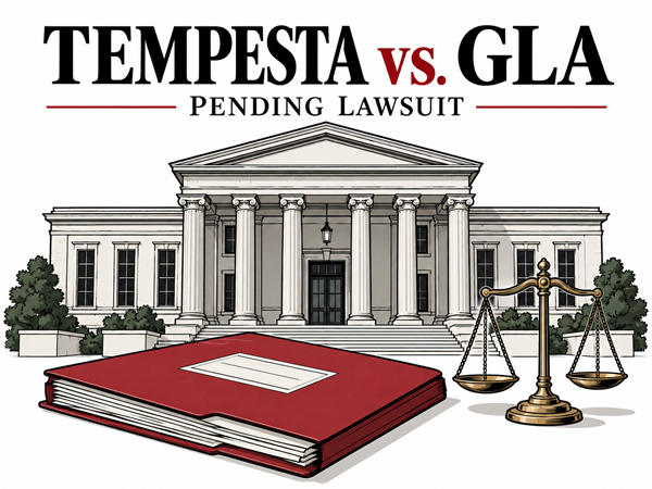 Tempesta and GLA court case illustration